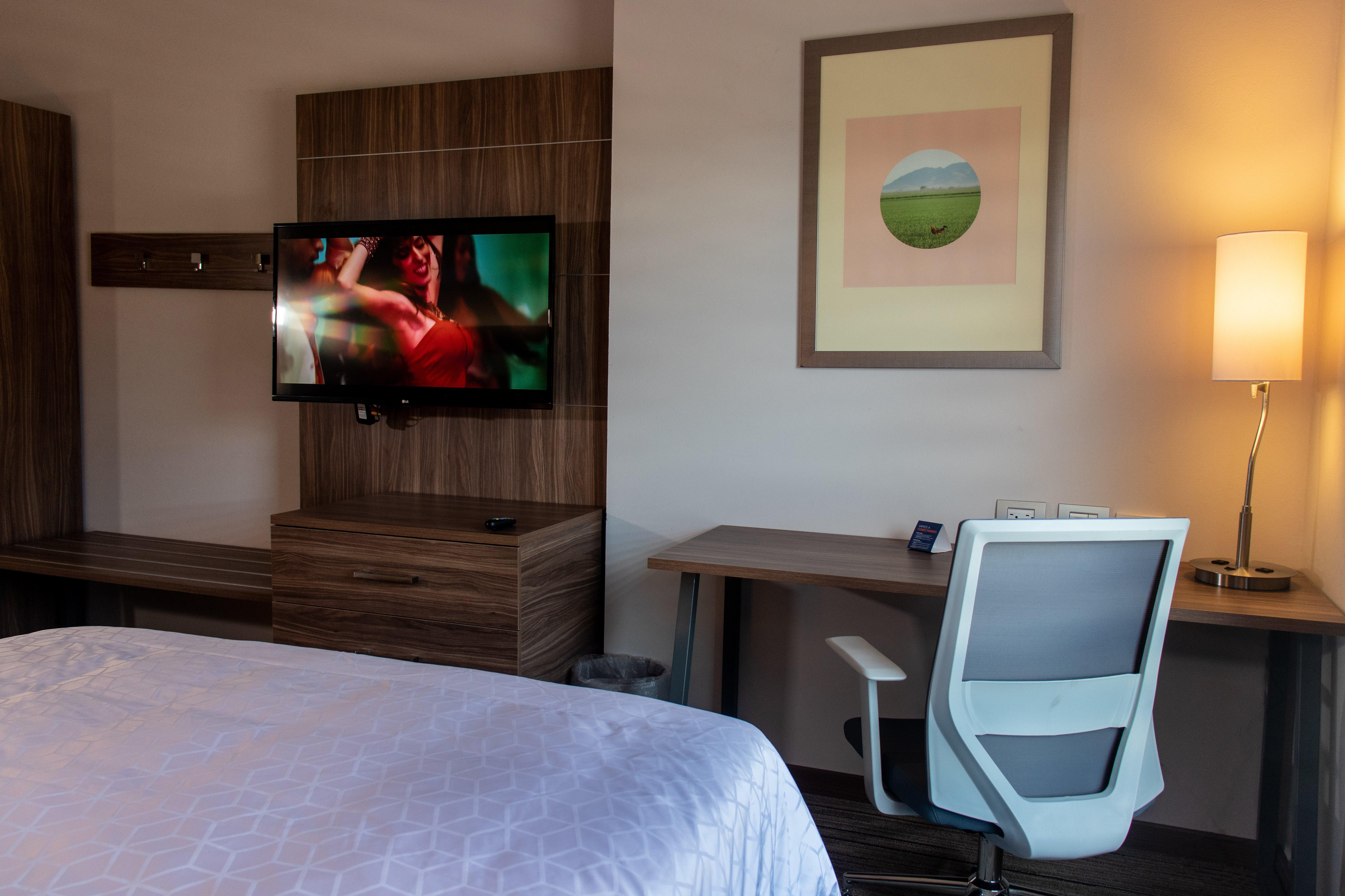 Holiday Inn Express Guaymas By Ihg Extérieur photo A room at the Hilton Garden Inn in San Francisco