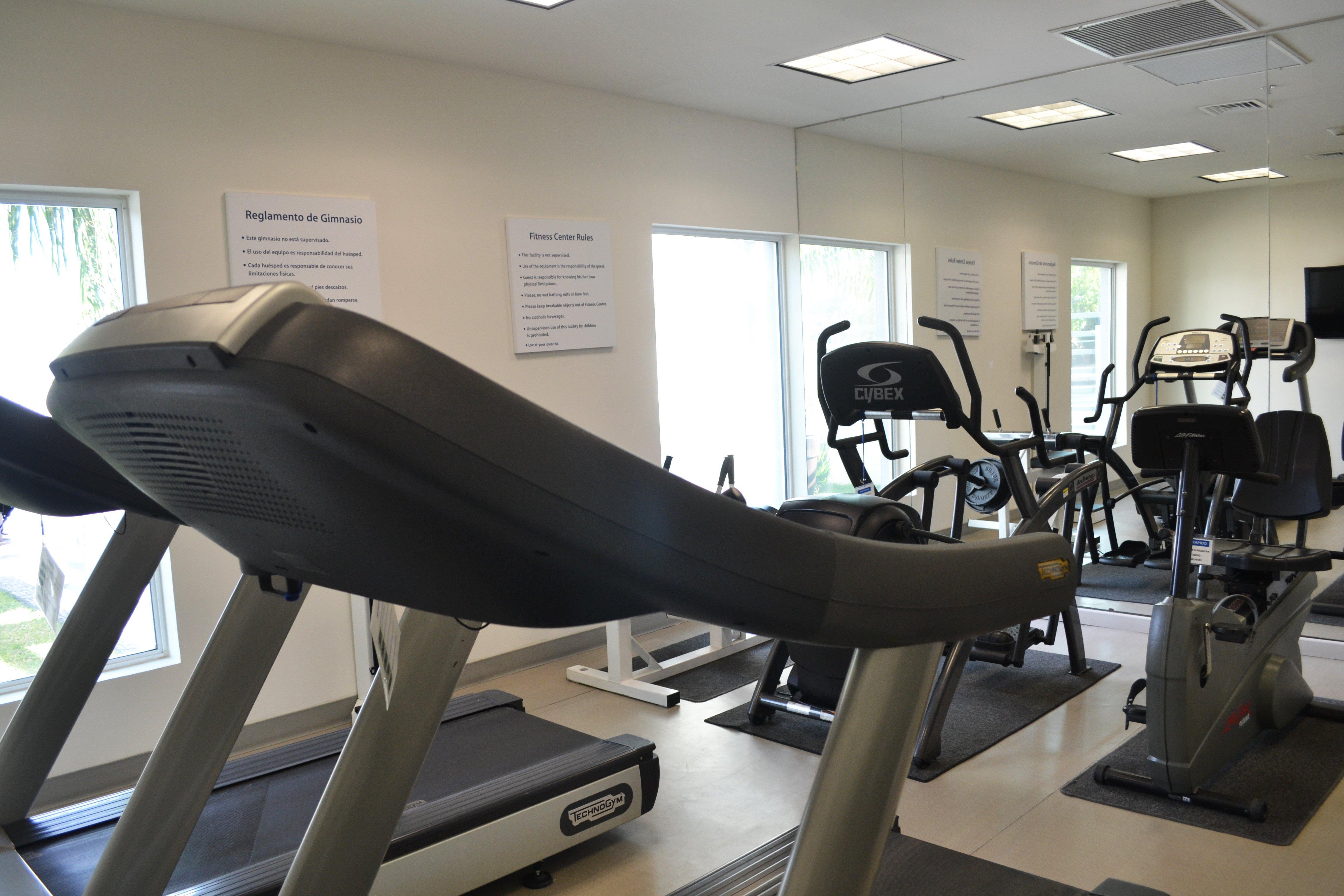 Holiday Inn Express Guaymas By Ihg Extérieur photo The gym at the National Training Centre