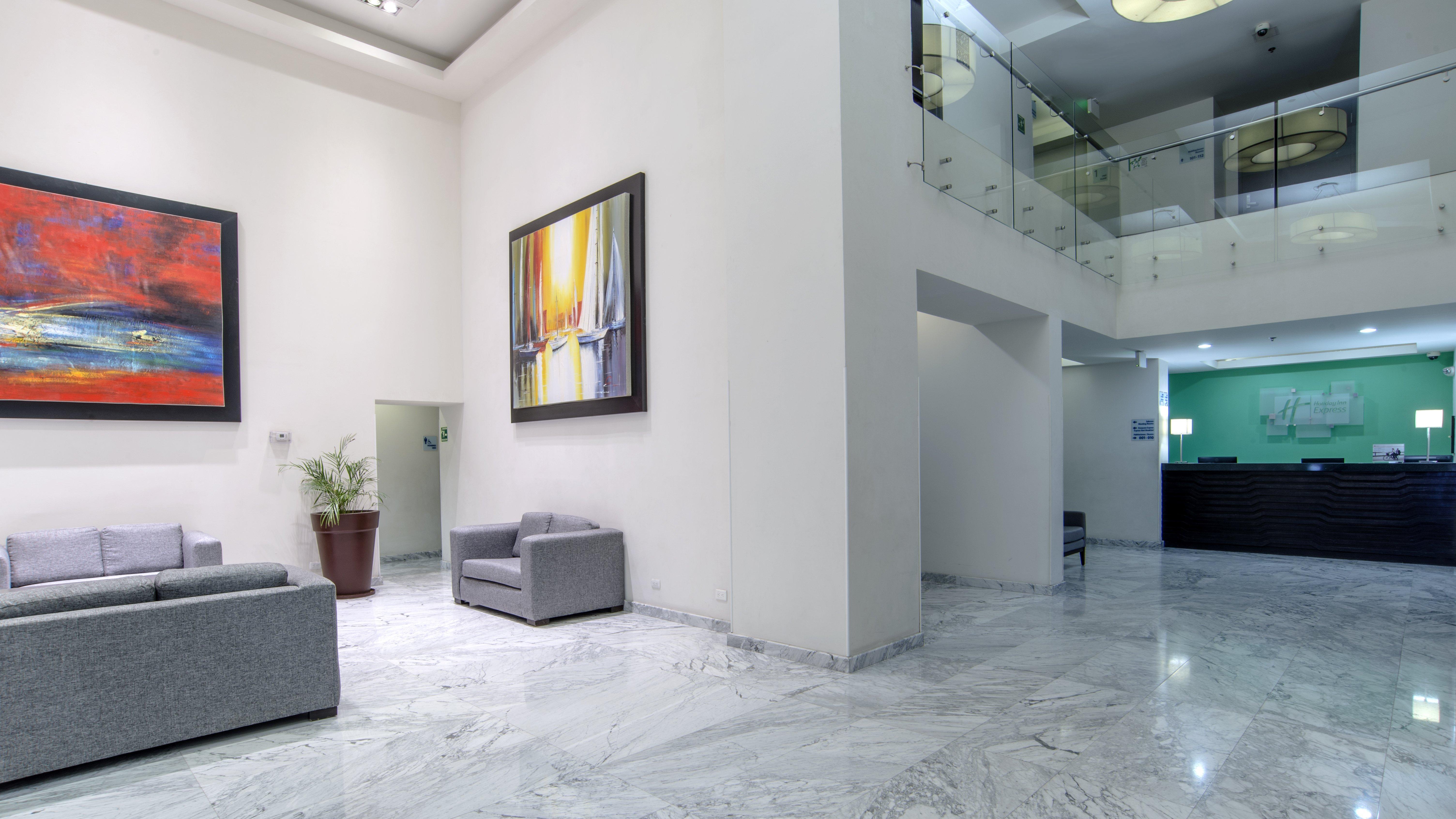 Holiday Inn Express Guaymas By Ihg Extérieur photo Interior of the hospital