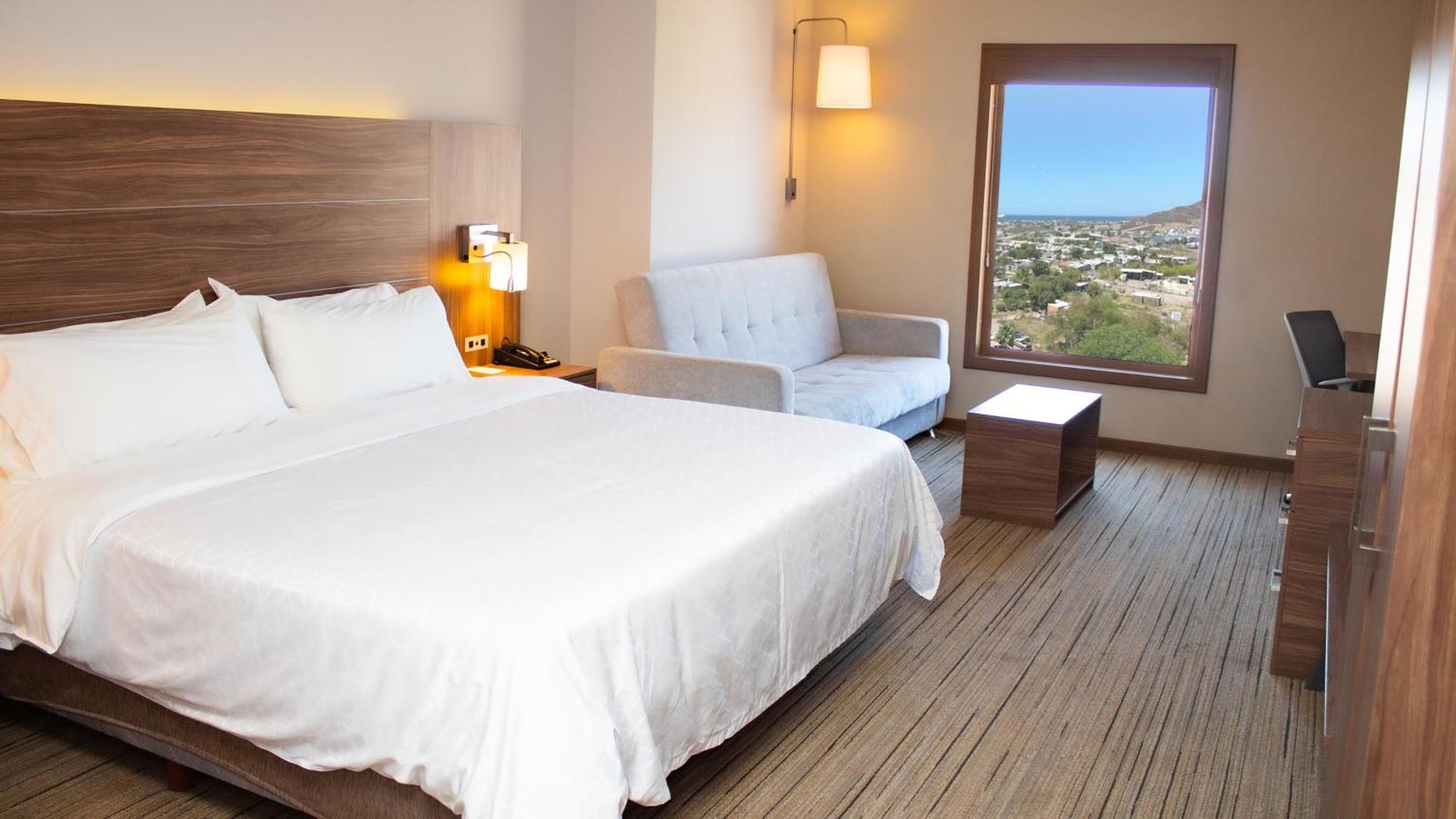 Holiday Inn Express Guaymas By Ihg Extérieur photo A typical room at the hotel